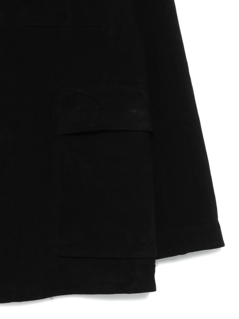 Transit Blazer met zak Zwart