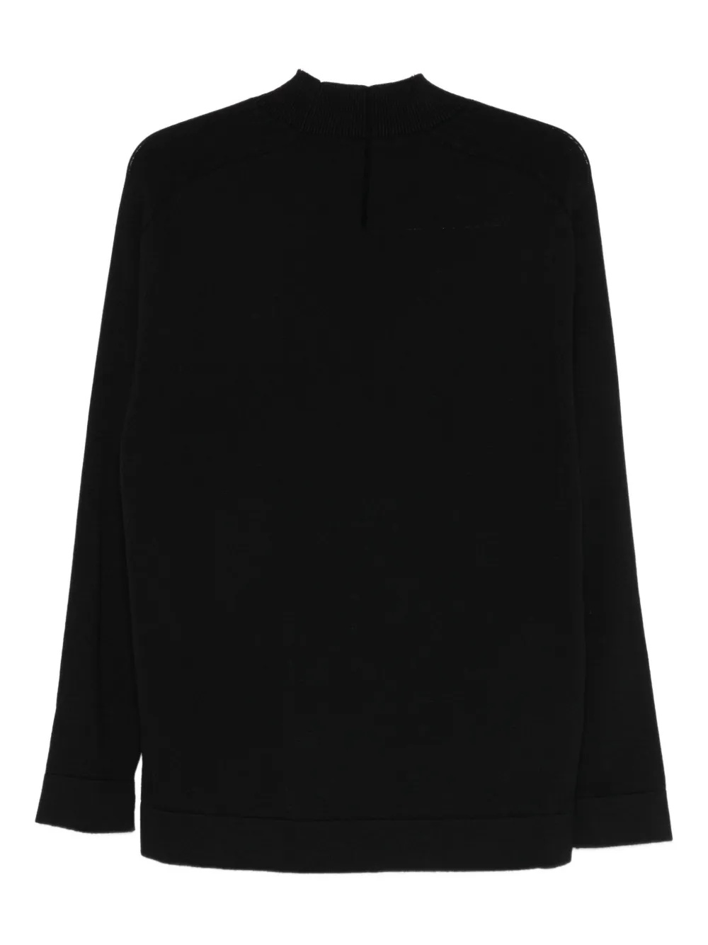 Transit Trui met lange mouwen - Zwart