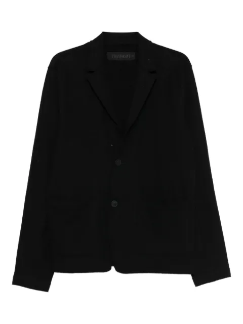 Transit sobrecamisa con cierre con botones