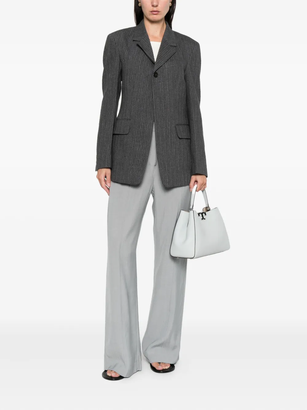 Hope striped fossil blazer | Blazers | Image 2