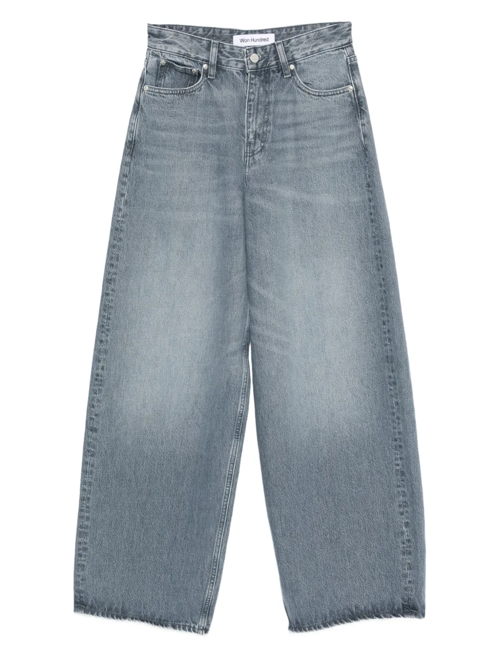 Won Hundred Lyon Hose | Blau | Image 1