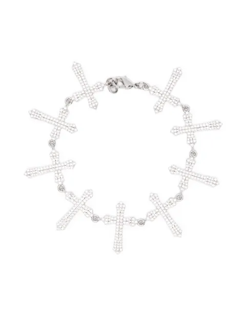 DARKAI Cross Tennis bracelet