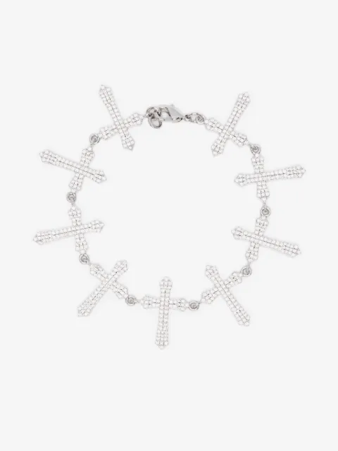 DARKAI Cross Tennis bracelet