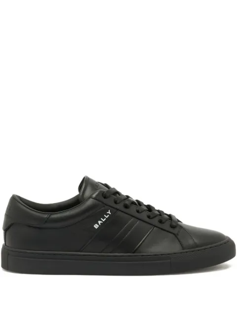 Bally Hedon leather sneakers