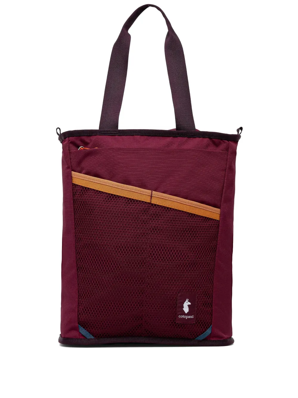 COTOPAXI logo-patch backpack | Red | Image 1