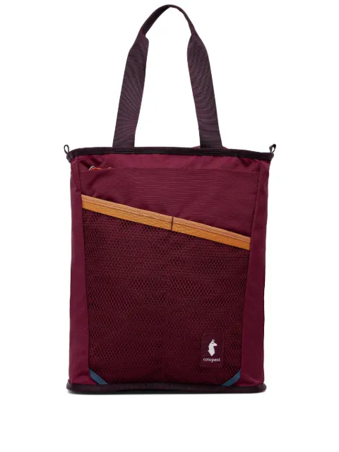 COTOPAXI logo-patch backpack