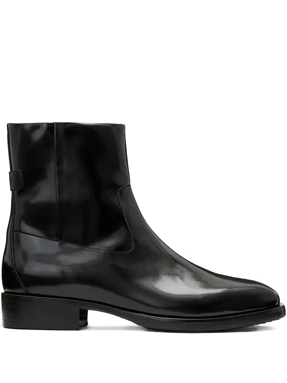 AllSaints botas Milton con cremallera | negro | Image 1