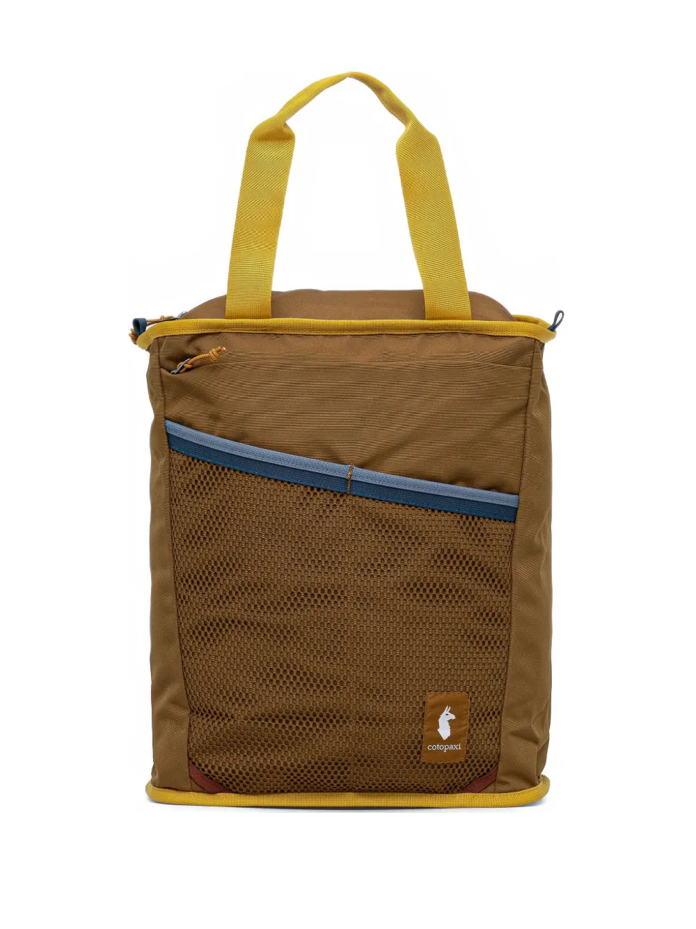 COTOPAXI logo-patch backpack | Brown | Image 1