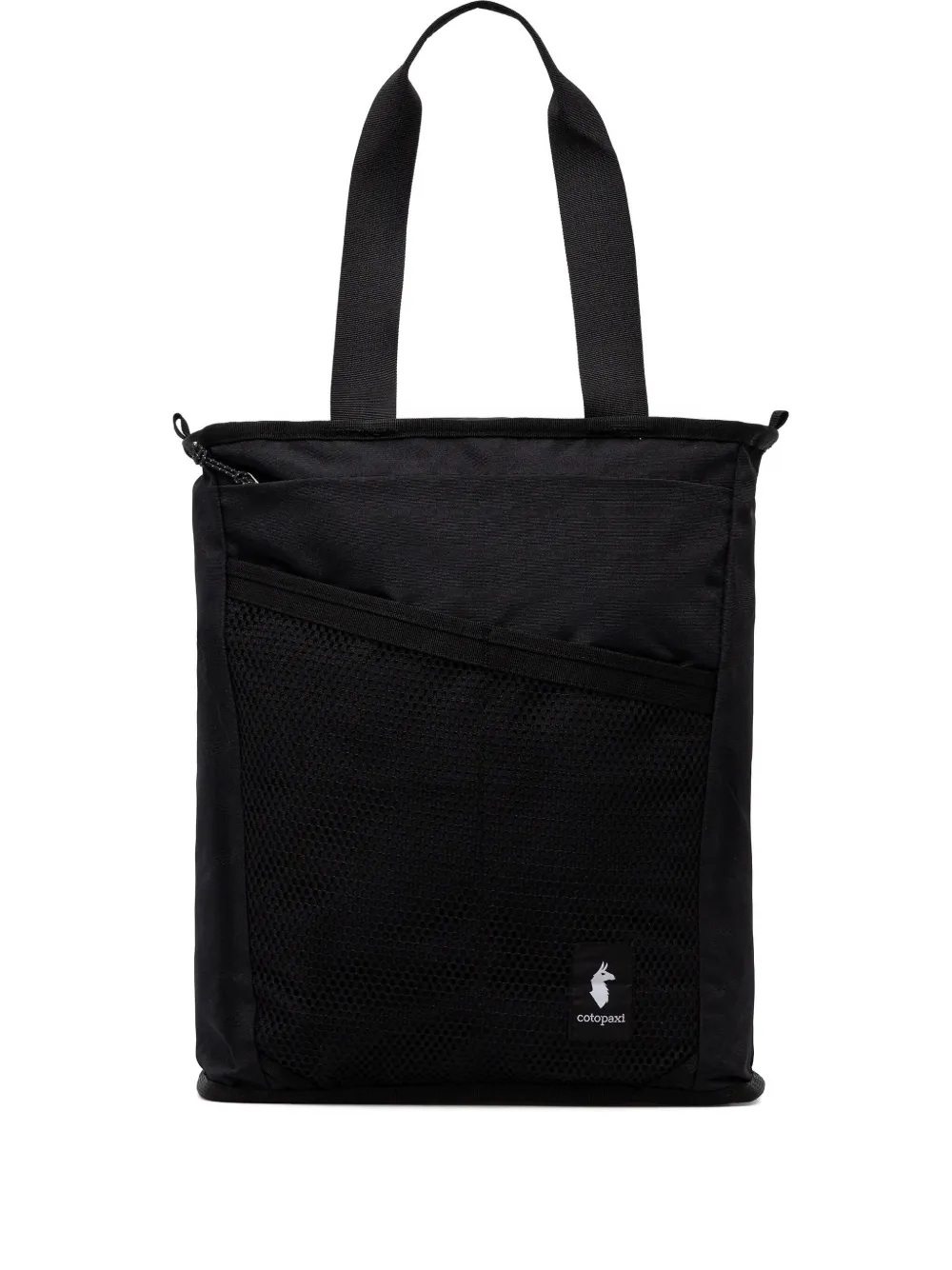 COTOPAXI logo-patch backpack | Black | Image 1