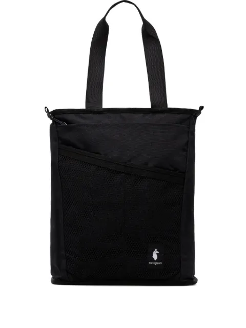 COTOPAXI logo-patch backpack