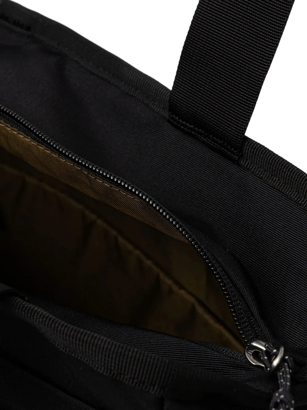 Cotopaxi Logo-patch Backpack In Black