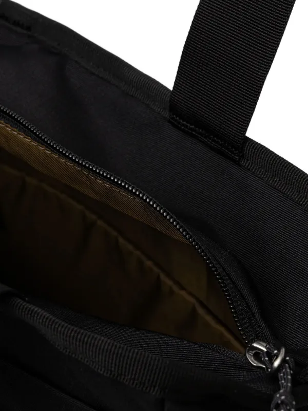 COTOPAXI logo-patch Backpack | Black | FARFETCH CA