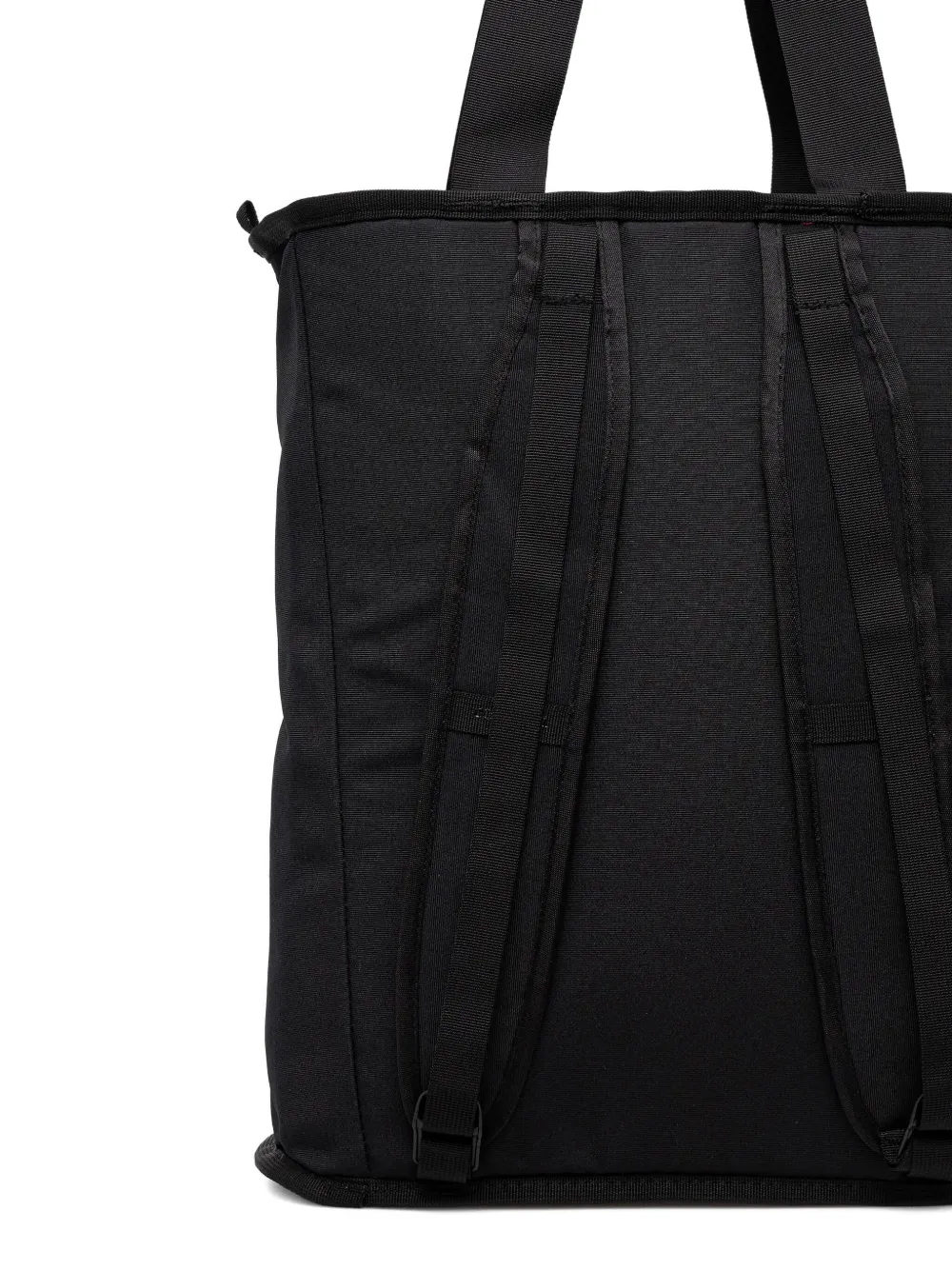 Cotopaxi Logo-patch Backpack In Black