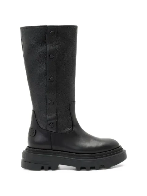 AllSaints Carina leather boots