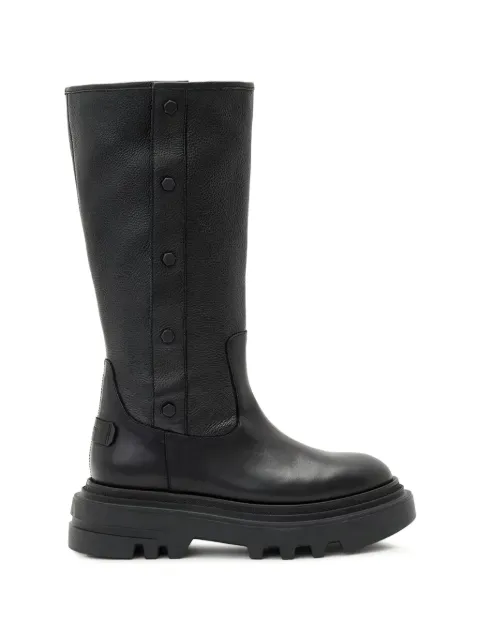 AllSaints bottines à détails de clous
