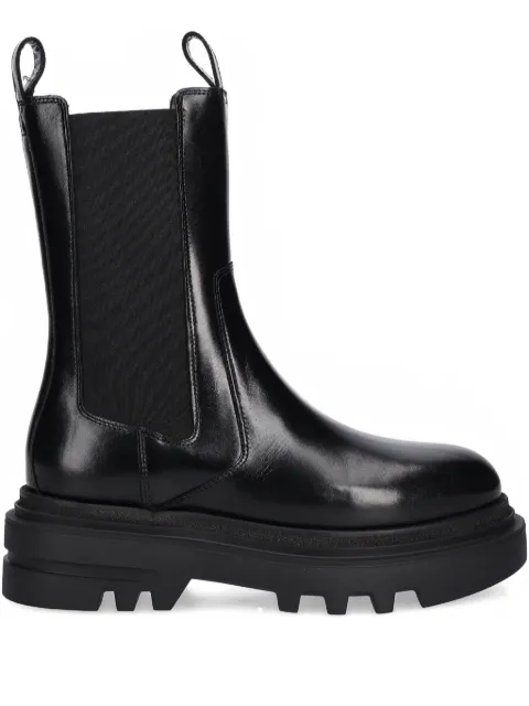 AllSaints 55mm Alex pull-tab boots