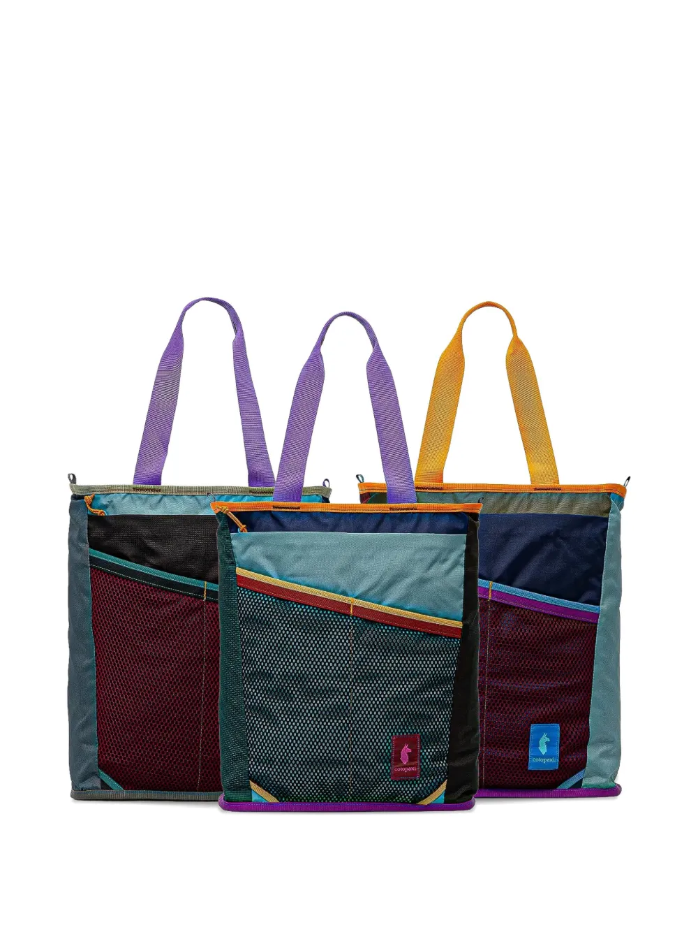 COTOPAXI logo-patch backpack | Tote Bags | Image 2