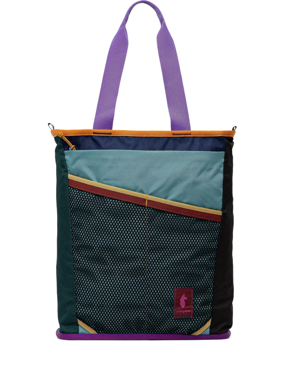 COTOPAXI logo-patch backpack | Blue | Image 1