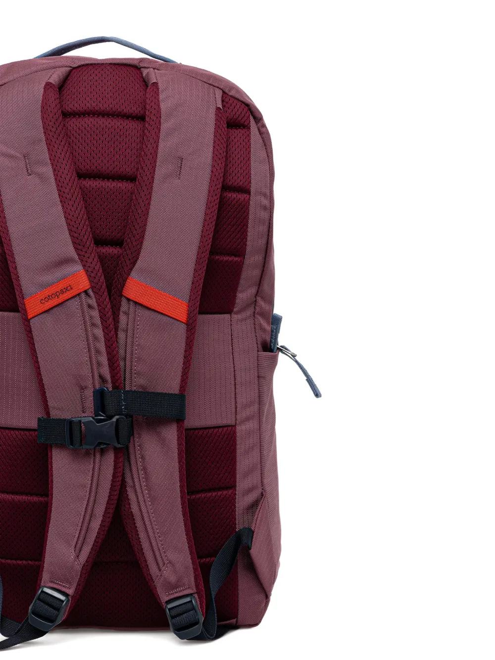  Cotopaxi Logo-detail Backpack - Purple 