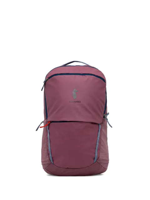 COTOPAXI logo-detail backpack