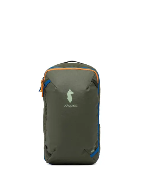 COTOPAXI Allpa logo-detail backpack