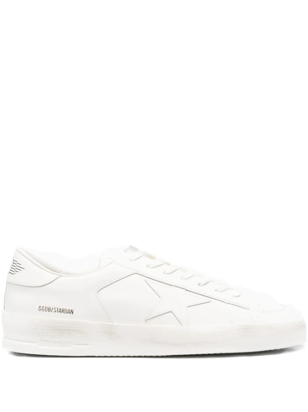 Golden Goose Sneakers met ster-applicatie Wit