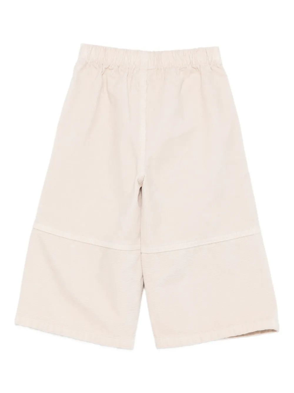 Il Gufo Elasticated corduroy trousers | Chinos | Image 2