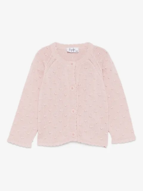 Il Gufo Strukturierter Cardigan