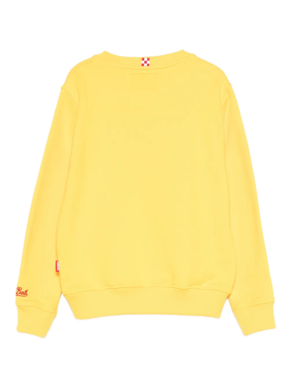 MC2 Saint Barth Kids Hutton graphic-print sweatshirt | Girls Hoodies & Sweatshirts | Image 2