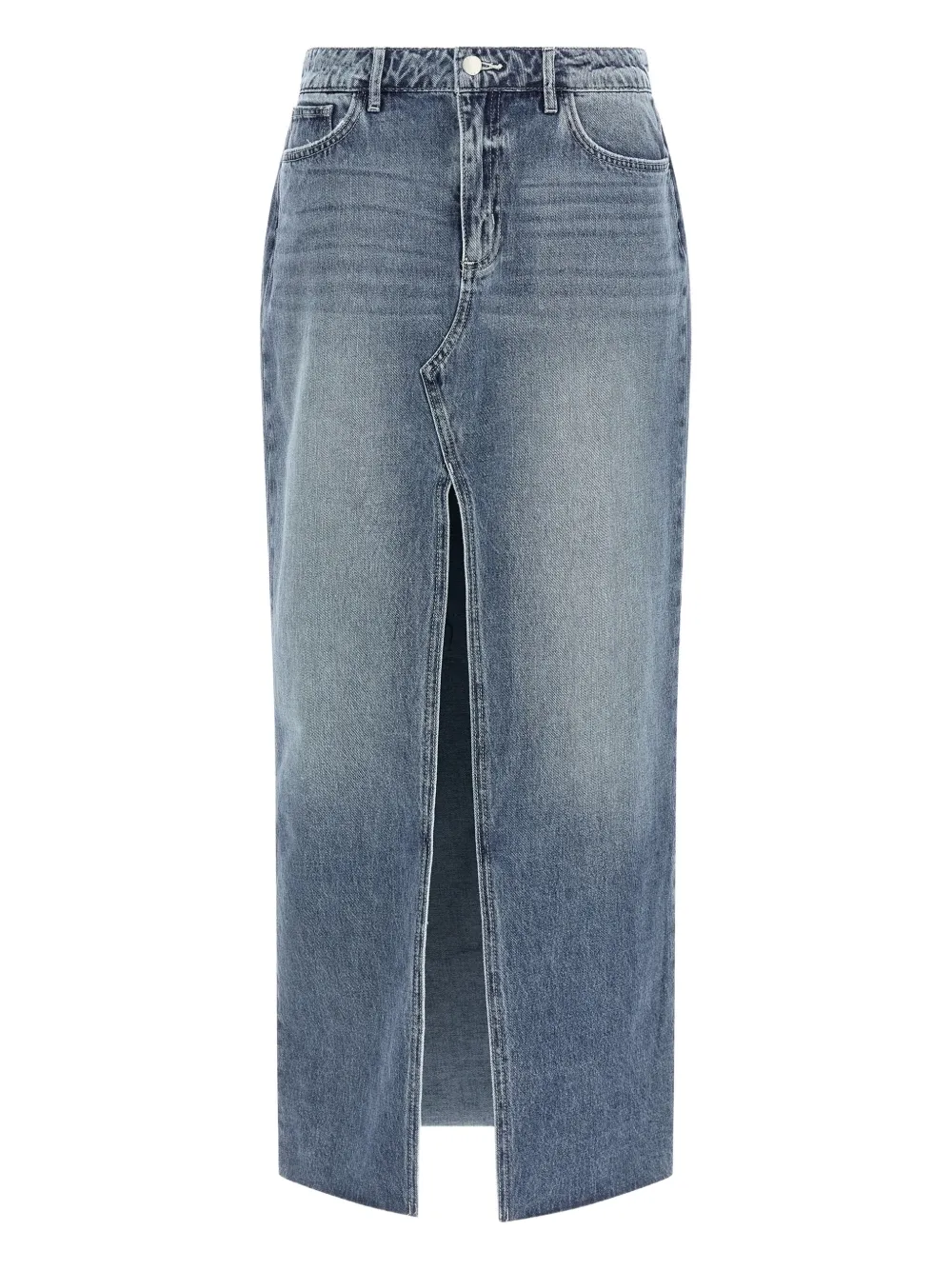 L'Agence Rysa マキシスカート - ブルー