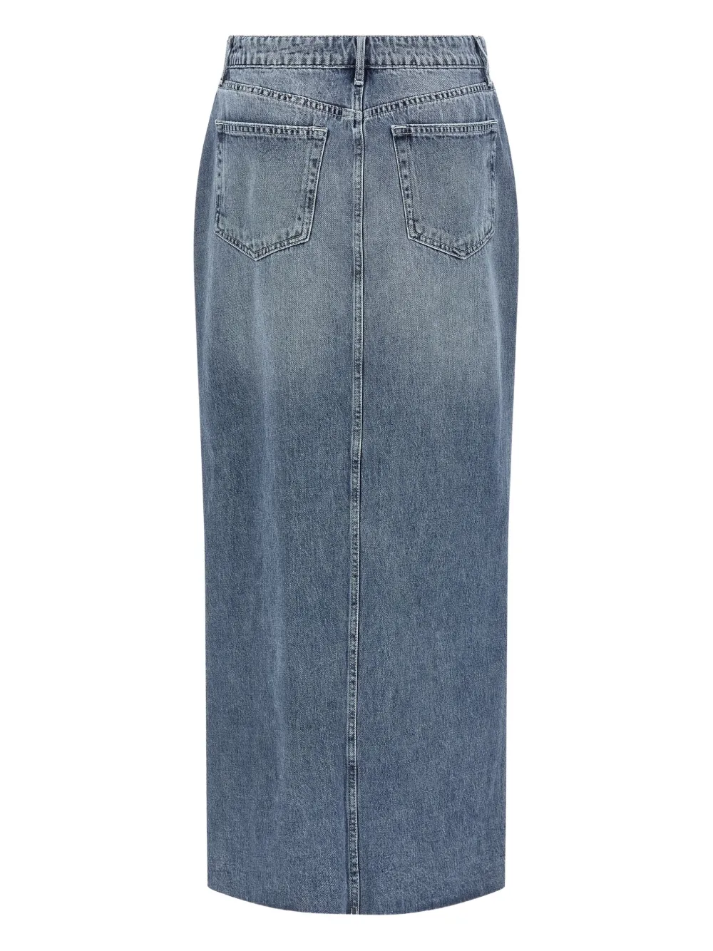 L'Agence Rysa maxi skirt - Blauw