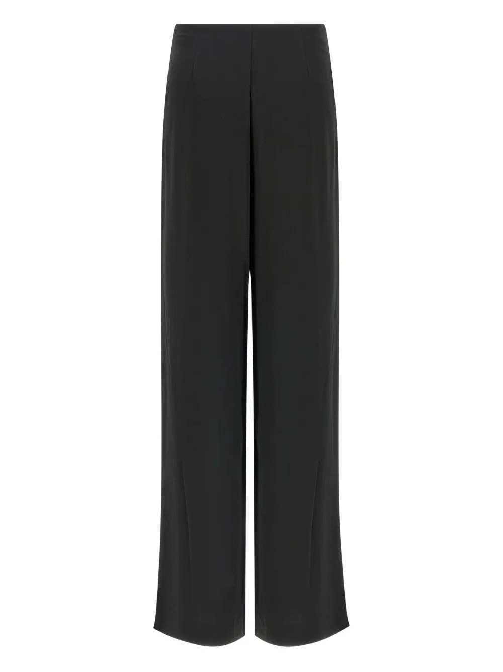 L'Agence pleated trousers - Zwart