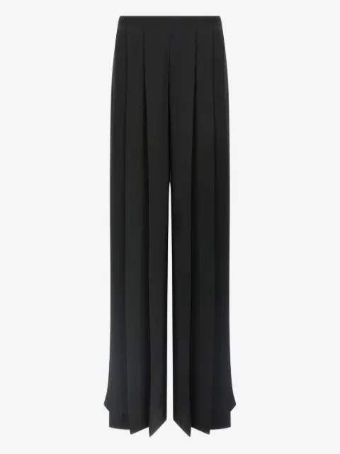 L'Agence pantalones plisados