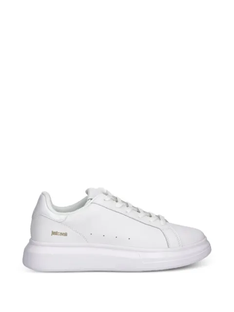 Just Cavalli lace-up sneakers