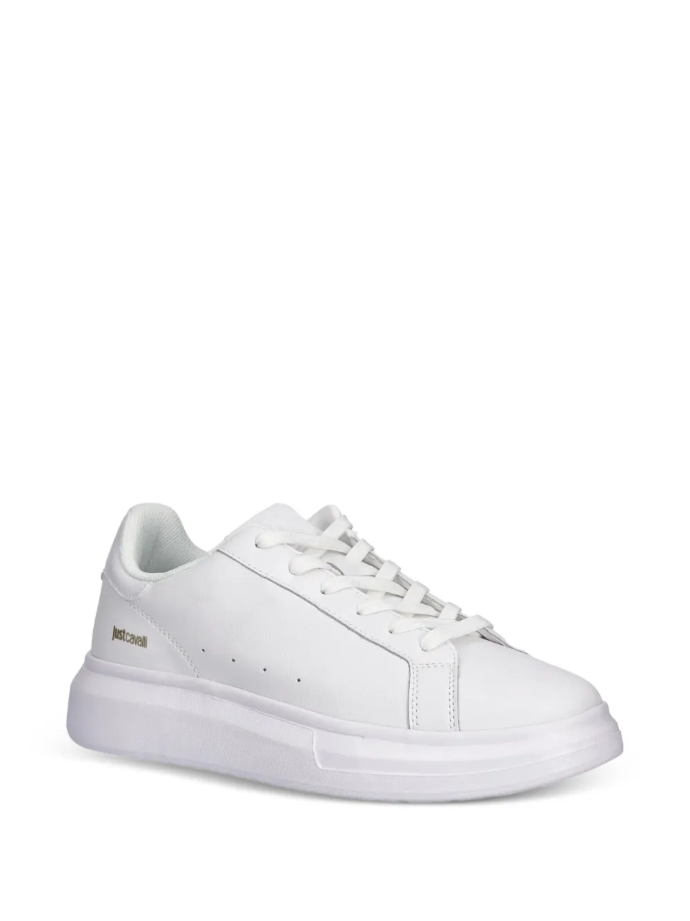 Just Cavalli Sneakers Wit