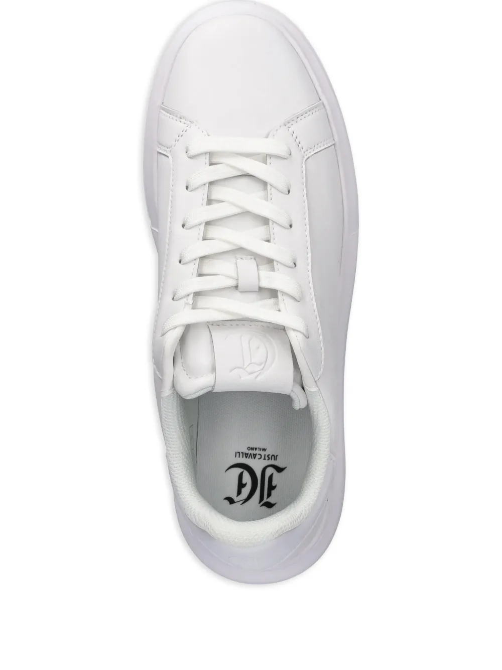 Just Cavalli Sneakers Wit