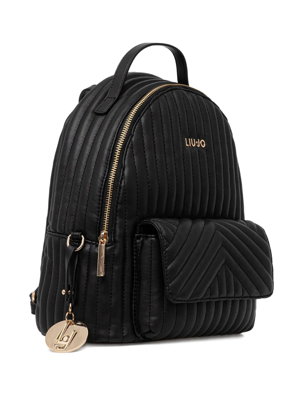 LIU JO quilted-design backpack | Image 2
