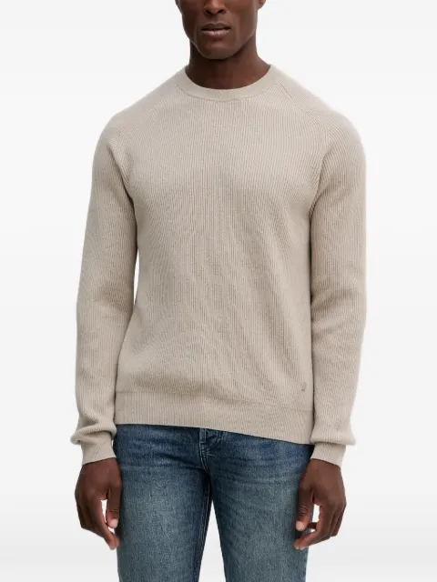 LIU JO ribbed sweater