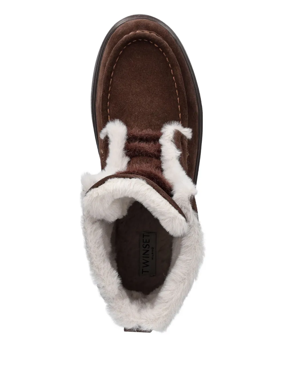 Twinset Zip-fastening Ankle Boots In Multi