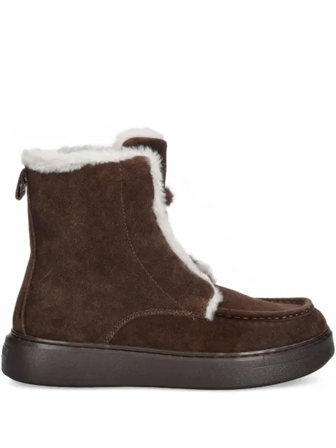 TWINSET zip-fastening ankle boots