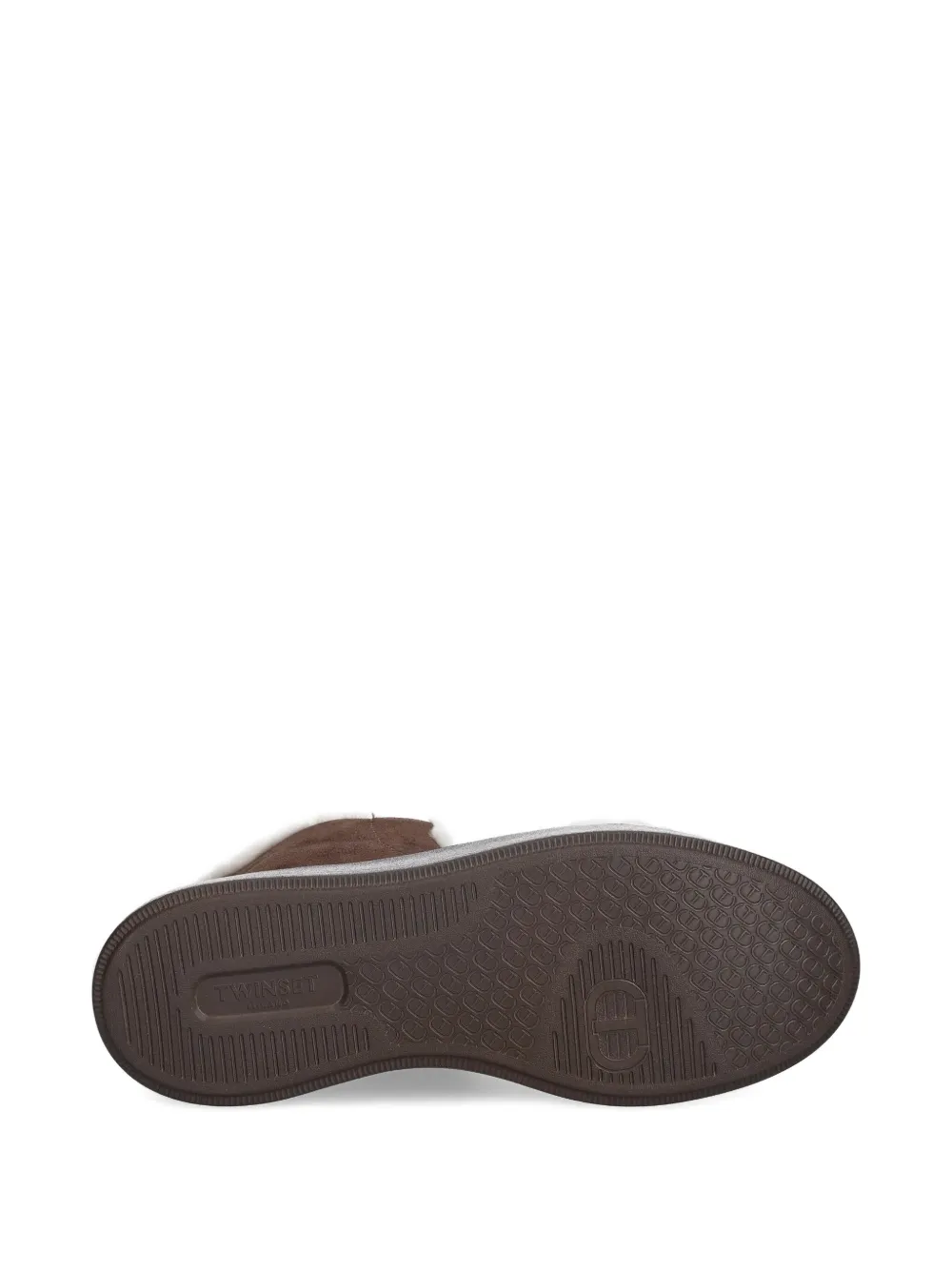 Twinset Zip-fastening Ankle Boots In Multi