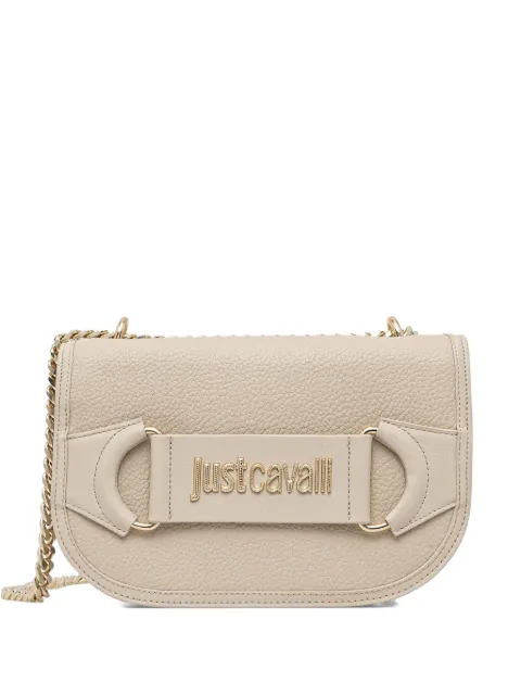 Just Cavalli logo-lettering cross