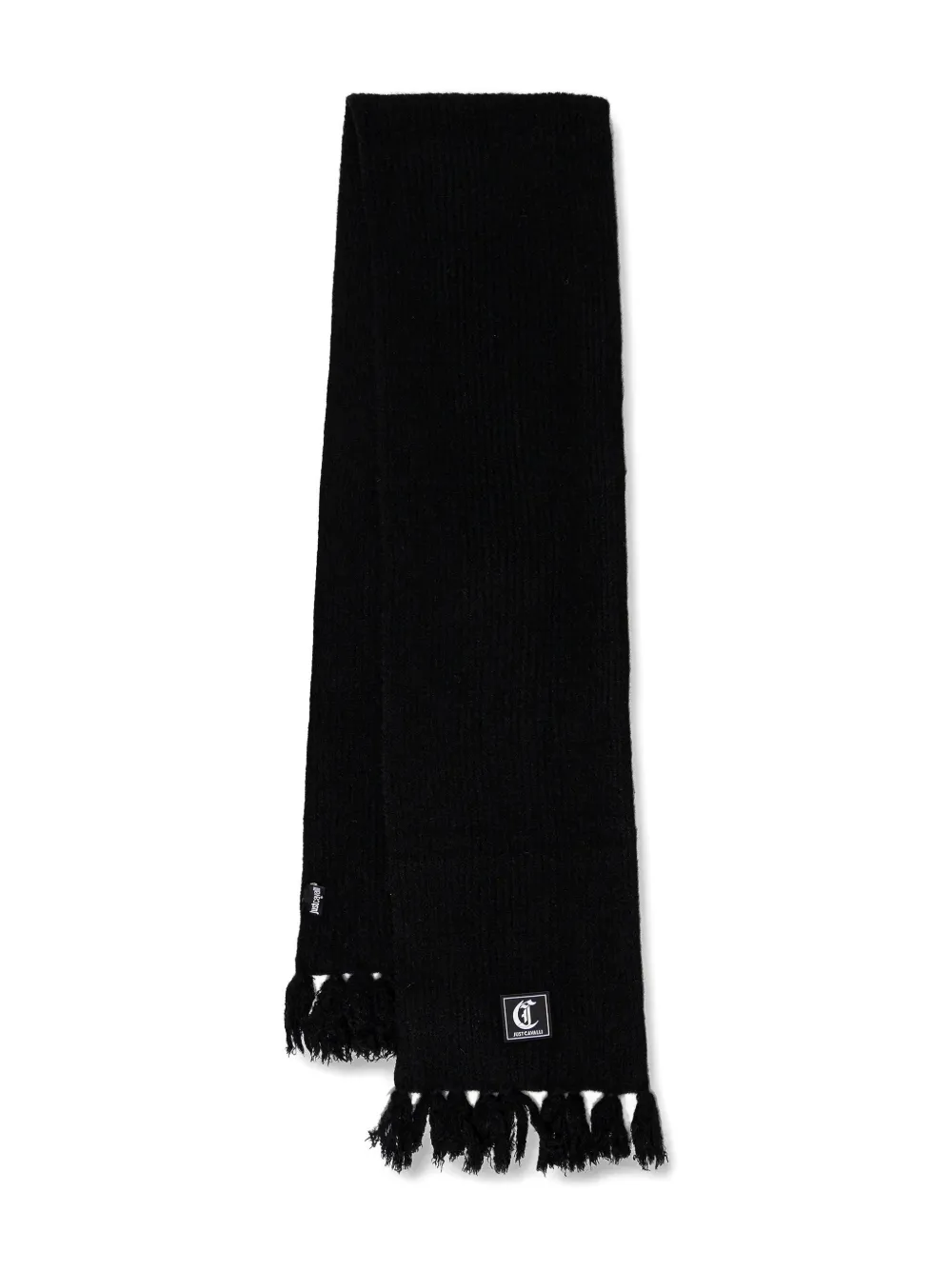 Logo-Patch Scarf
