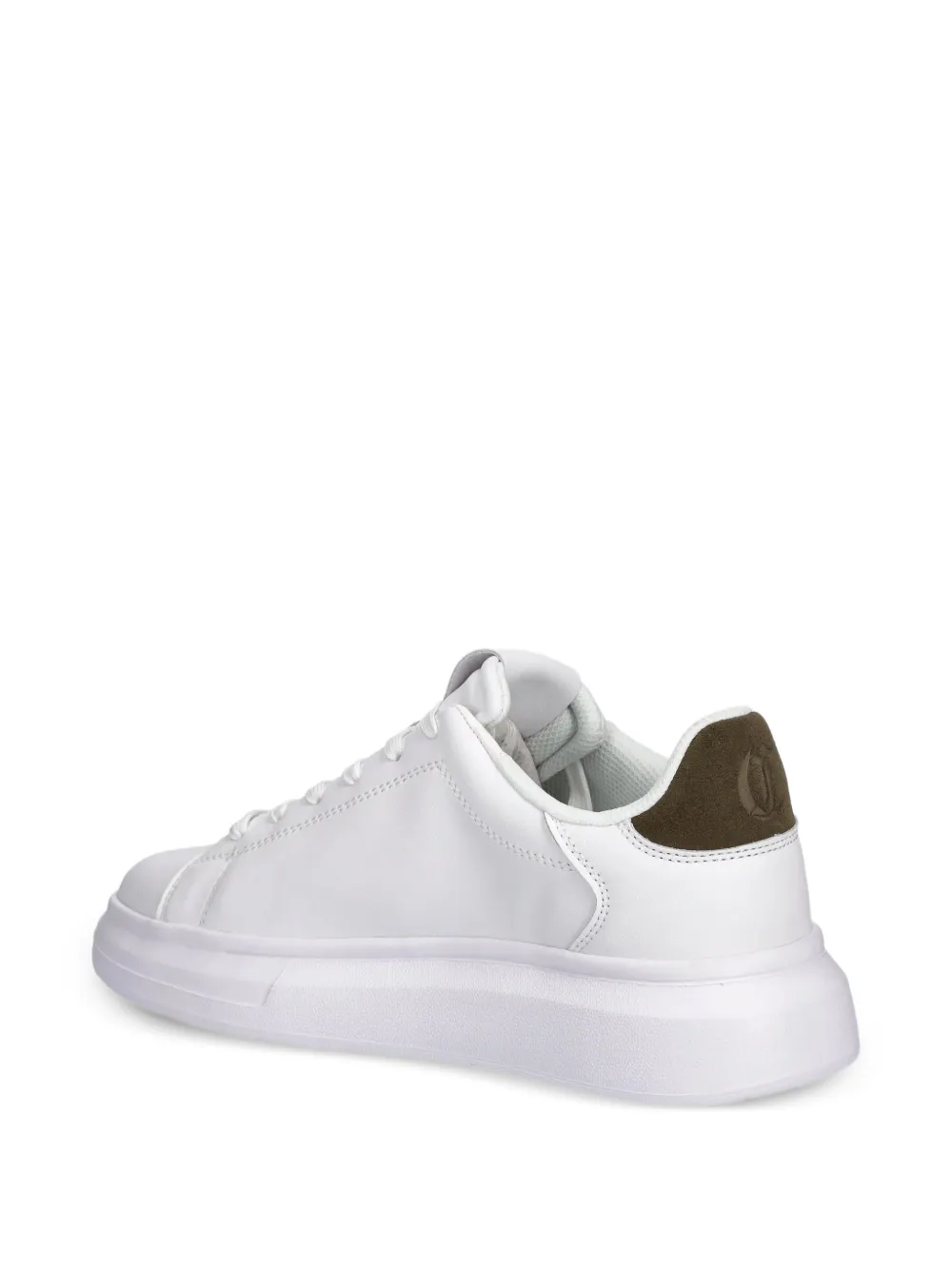 Just Cavalli Sneakers met logoprint Wit