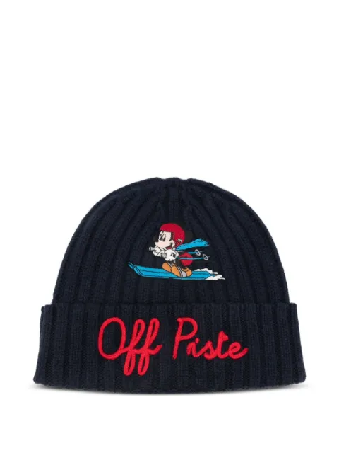 MC2 Saint Barth Kids x Disney embroidered beanie