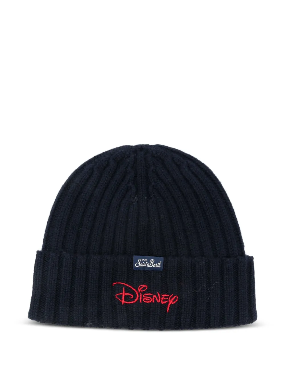 MC2 Saint Barth Kids gorro bordado en colaboración con Disney | Sombreros tejidos | Image 2