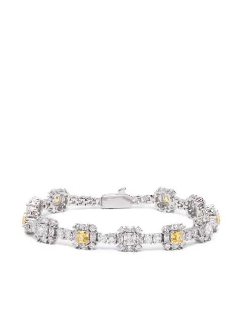 DARKAI Daisy-Stud Bracelet