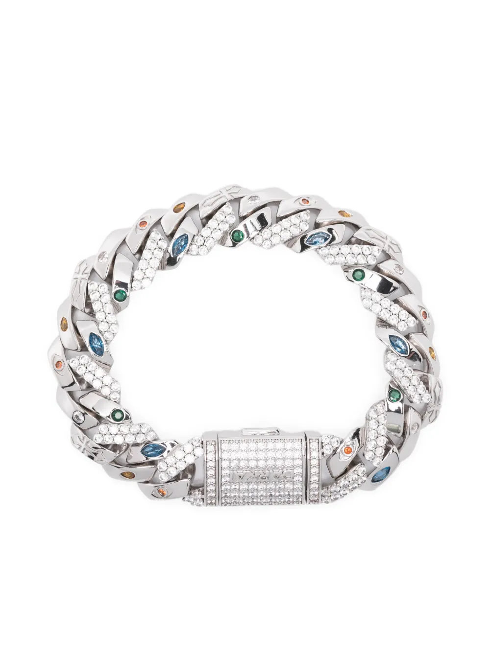 DARKAI prong-pavé Bracelet | plateado | Image 1