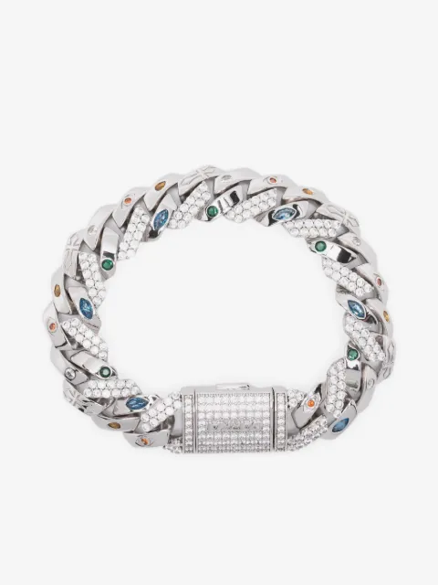DARKAI prong-pavé Bracelet