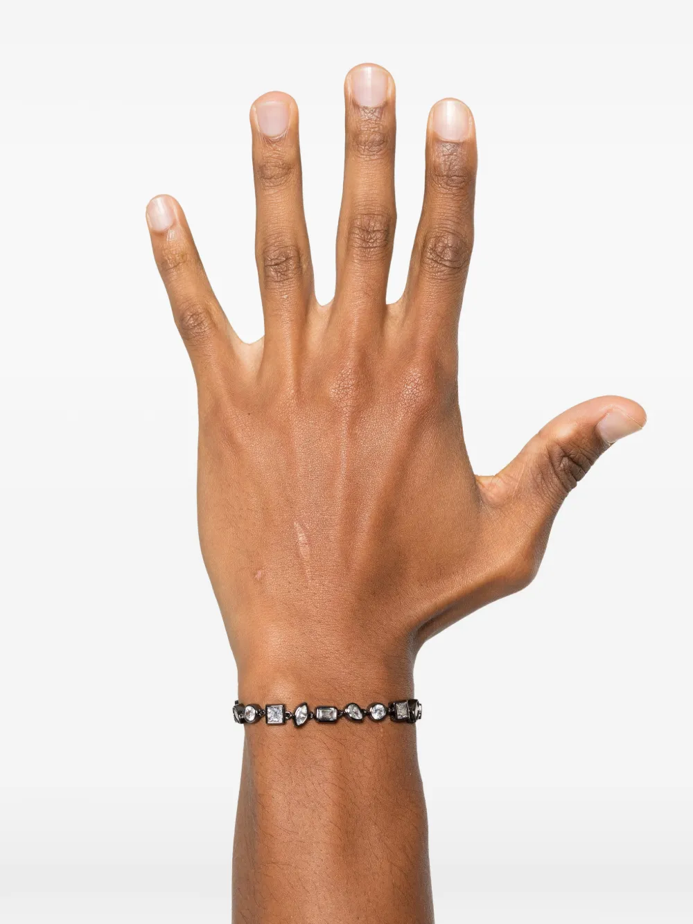 DARKAI mixed-bezels bracelet | Men | Image 2